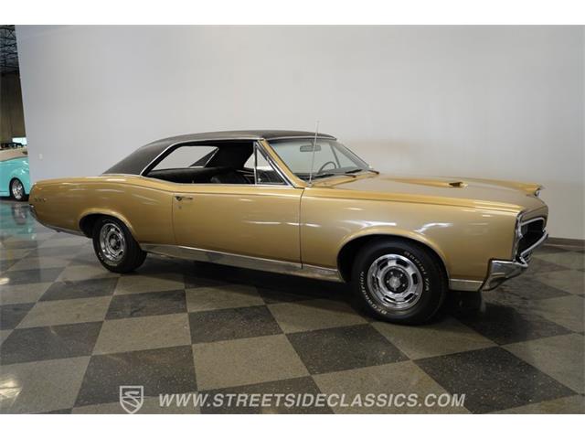 1967 Pontiac GTO (CC-2097955) for sale in Mesa, Arizona
