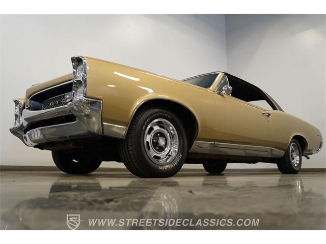 1967 Pontiac GTO (CC-2097955) for sale in Mesa, Arizona