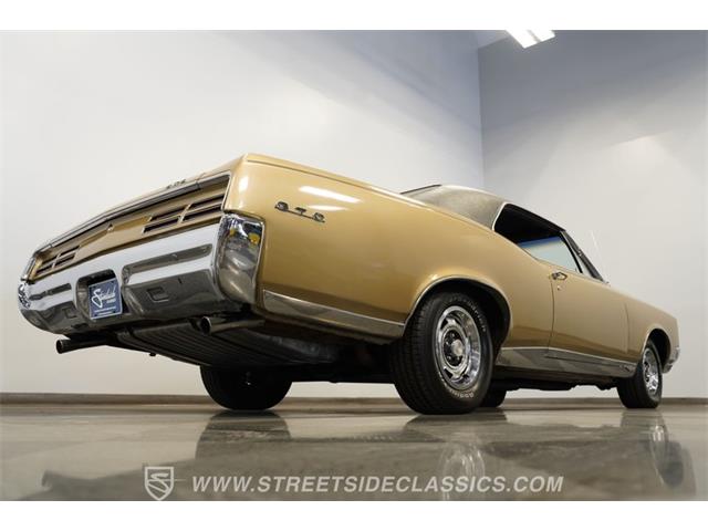 1967 Pontiac GTO (CC-2097955) for sale in Mesa, Arizona