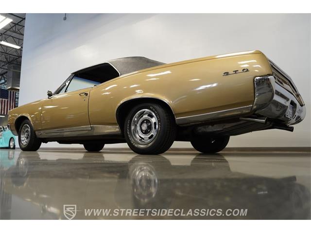 1967 Pontiac GTO (CC-2097955) for sale in Mesa, Arizona