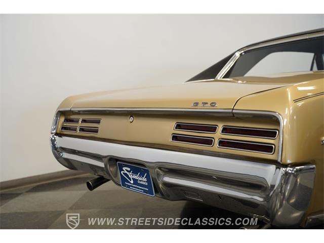1967 Pontiac GTO (CC-2097955) for sale in Mesa, Arizona