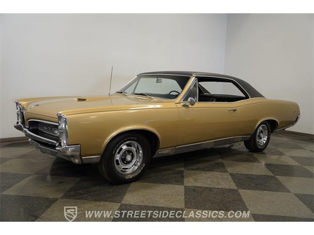 1967 Pontiac GTO (CC-2097955) for sale in Mesa, Arizona