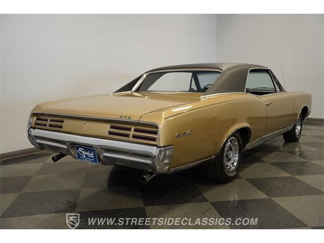 1967 Pontiac GTO (CC-2097955) for sale in Mesa, Arizona