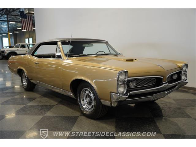 1967 Pontiac GTO (CC-2097955) for sale in Mesa, Arizona