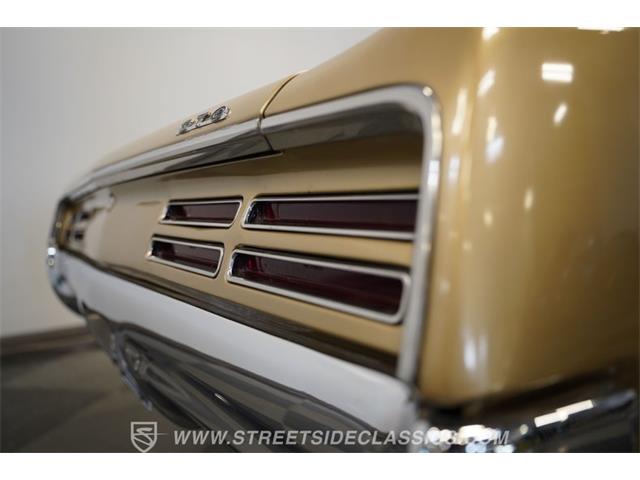1967 Pontiac GTO (CC-2097955) for sale in Mesa, Arizona