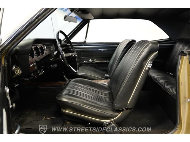 1967 Pontiac GTO (CC-2097955) for sale in Mesa, Arizona