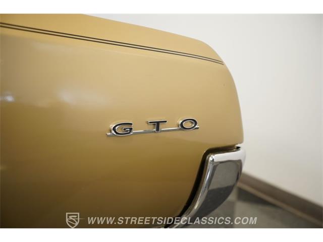 1967 Pontiac GTO (CC-2097955) for sale in Mesa, Arizona