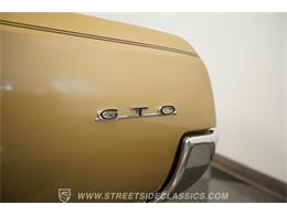 1967 Pontiac GTO (CC-2097955) for sale in Mesa, Arizona