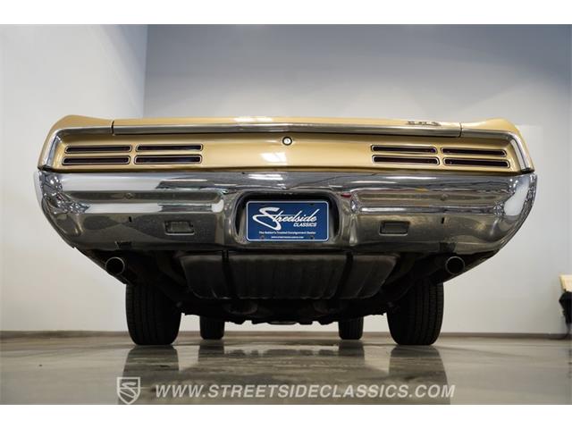 1967 Pontiac GTO (CC-2097955) for sale in Mesa, Arizona