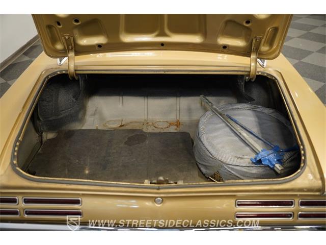 1967 Pontiac GTO (CC-2097955) for sale in Mesa, Arizona