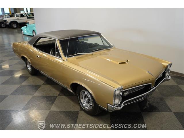 1967 Pontiac GTO (CC-2097955) for sale in Mesa, Arizona
