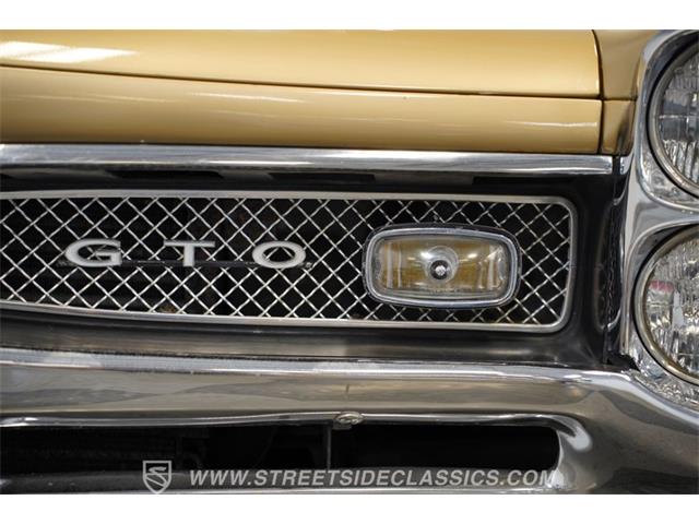 1967 Pontiac GTO (CC-2097955) for sale in Mesa, Arizona