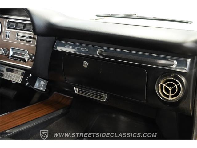 1967 Pontiac GTO (CC-2097955) for sale in Mesa, Arizona