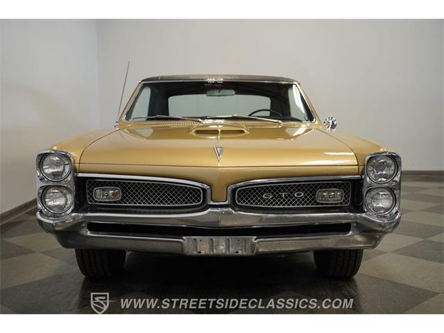 1967 Pontiac GTO (CC-2097955) for sale in Mesa, Arizona