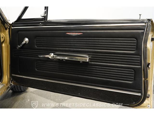 1967 Pontiac GTO (CC-2097955) for sale in Mesa, Arizona