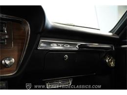 1967 Pontiac GTO (CC-2097955) for sale in Mesa, Arizona