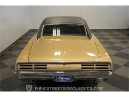 1967 Pontiac GTO (CC-2097955) for sale in Mesa, Arizona