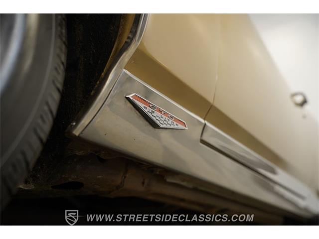 1967 Pontiac GTO (CC-2097955) for sale in Mesa, Arizona