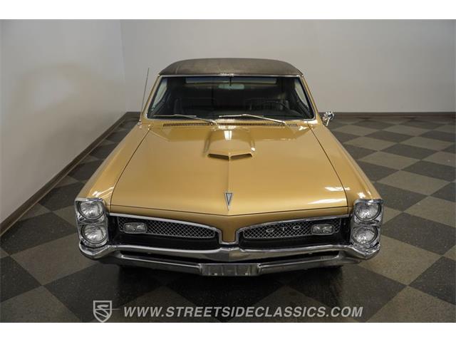 1967 Pontiac GTO (CC-2097955) for sale in Mesa, Arizona