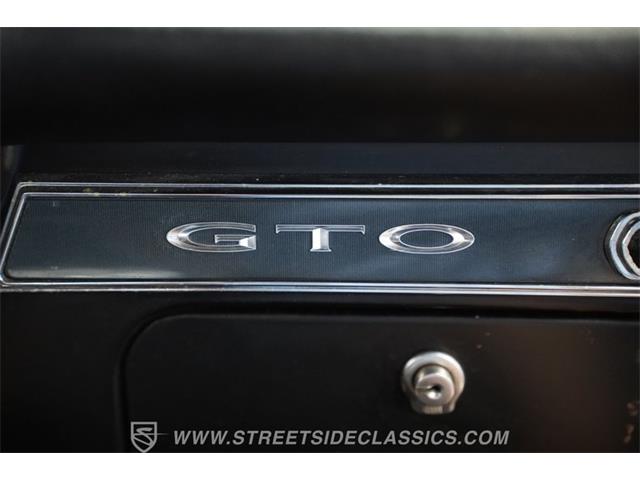1967 Pontiac GTO (CC-2097955) for sale in Mesa, Arizona