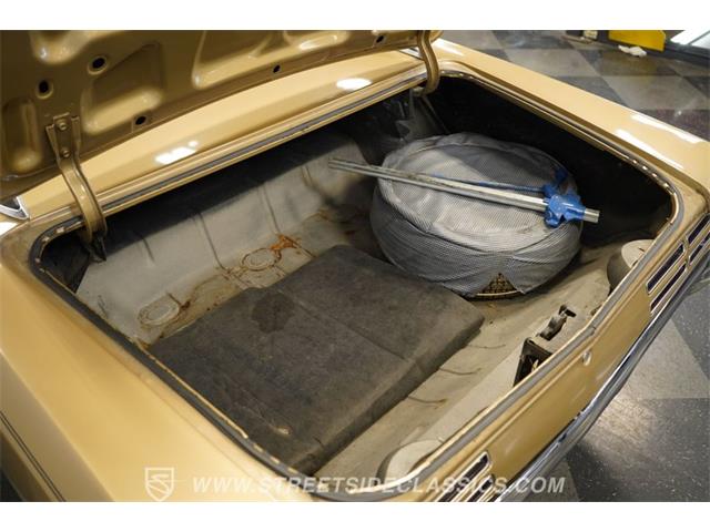 1967 Pontiac GTO (CC-2097955) for sale in Mesa, Arizona