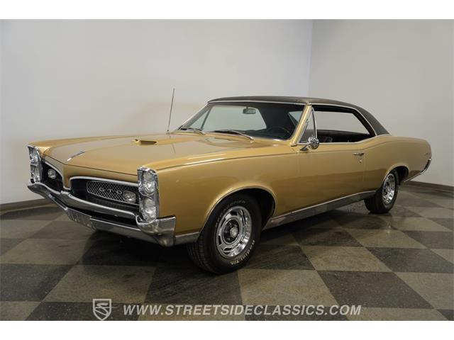 1967 Pontiac GTO (CC-2097955) for sale in Mesa, Arizona