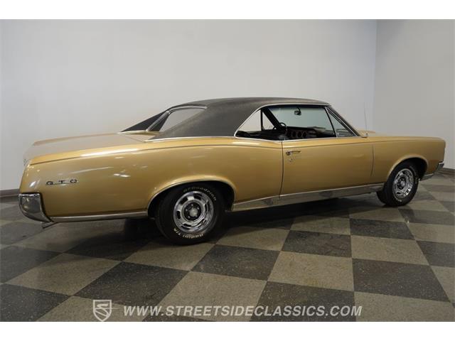1967 Pontiac GTO (CC-2097955) for sale in Mesa, Arizona