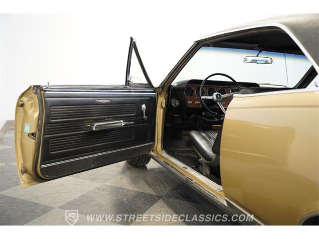 1967 Pontiac GTO (CC-2097955) for sale in Mesa, Arizona