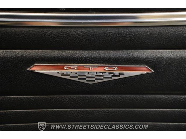 1967 Pontiac GTO (CC-2097955) for sale in Mesa, Arizona