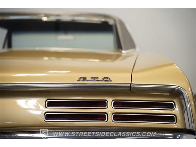 1967 Pontiac GTO (CC-2097955) for sale in Mesa, Arizona