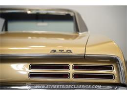 1967 Pontiac GTO (CC-2097955) for sale in Mesa, Arizona