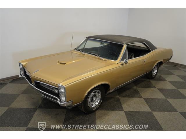 1967 Pontiac GTO (CC-2097955) for sale in Mesa, Arizona