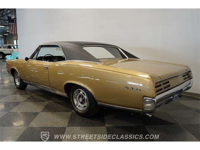 1967 Pontiac GTO (CC-2097955) for sale in Mesa, Arizona