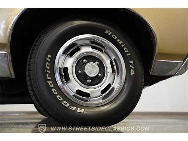 1967 Pontiac GTO (CC-2097955) for sale in Mesa, Arizona
