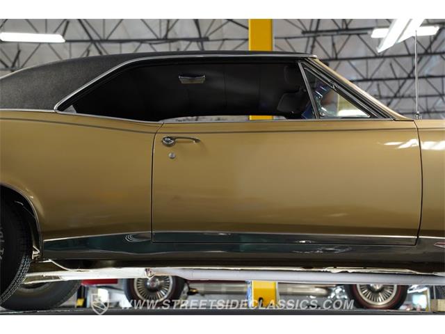 1967 Pontiac GTO (CC-2097955) for sale in Mesa, Arizona