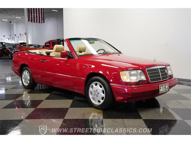 1994 Mercedes-Benz E320 (CC-2097956) for sale in Concord, North Carolina