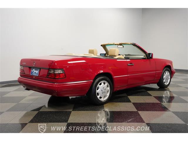 1994 Mercedes-Benz E320 (CC-2097956) for sale in Concord, North Carolina