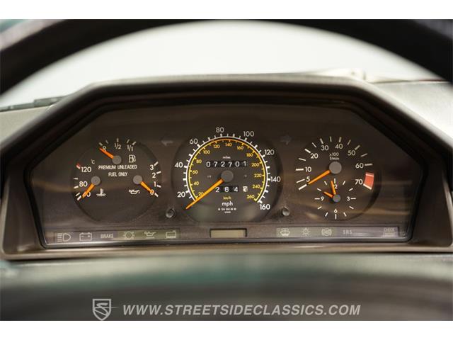 1994 Mercedes-Benz E320 (CC-2097956) for sale in Concord, North Carolina