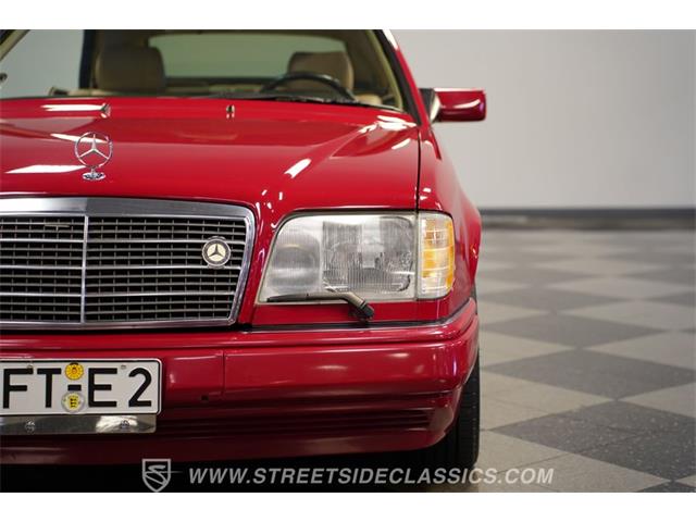1994 Mercedes-Benz E320 (CC-2097956) for sale in Concord, North Carolina
