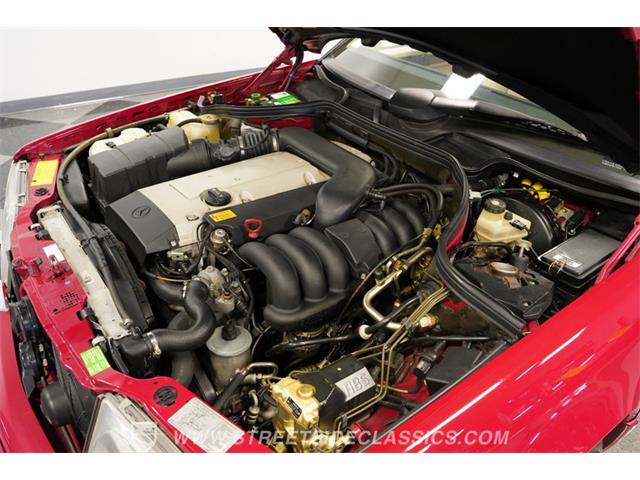 1994 Mercedes-Benz E320 (CC-2097956) for sale in Concord, North Carolina