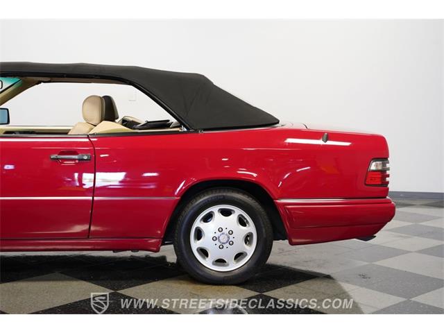 1994 Mercedes-Benz E320 (CC-2097956) for sale in Concord, North Carolina