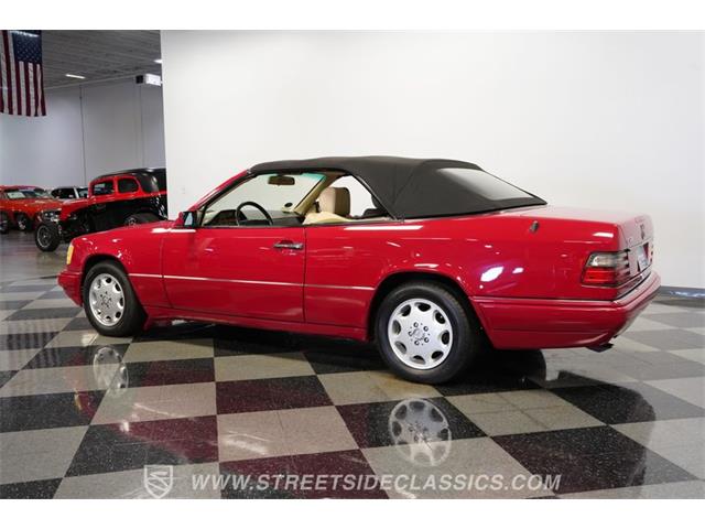 1994 Mercedes-Benz E320 (CC-2097956) for sale in Concord, North Carolina