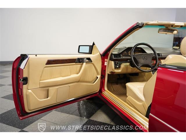 1994 Mercedes-Benz E320 (CC-2097956) for sale in Concord, North Carolina