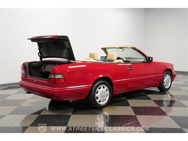 1994 Mercedes-Benz E320 (CC-2097956) for sale in Concord, North Carolina