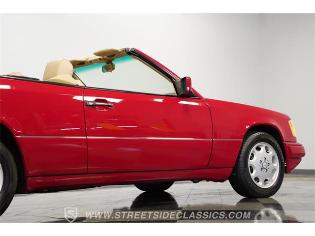 1994 Mercedes-Benz E320 (CC-2097956) for sale in Concord, North Carolina