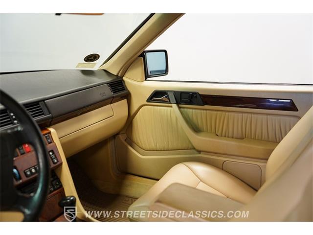 1994 Mercedes-Benz E320 (CC-2097956) for sale in Concord, North Carolina