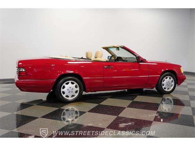 1994 Mercedes-Benz E320 (CC-2097956) for sale in Concord, North Carolina