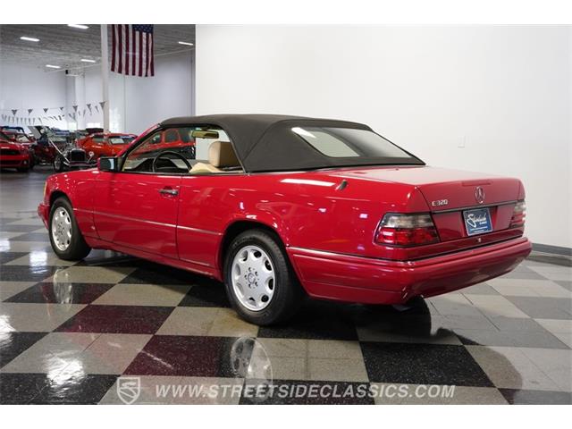 1994 Mercedes-Benz E320 (CC-2097956) for sale in Concord, North Carolina