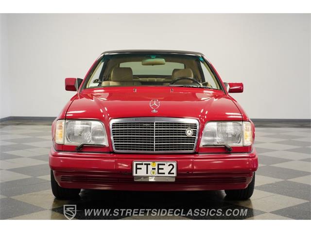 1994 Mercedes-Benz E320 (CC-2097956) for sale in Concord, North Carolina