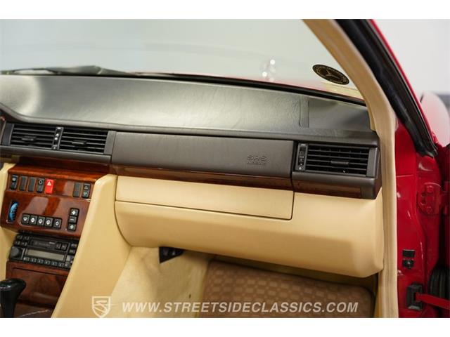 1994 Mercedes-Benz E320 (CC-2097956) for sale in Concord, North Carolina